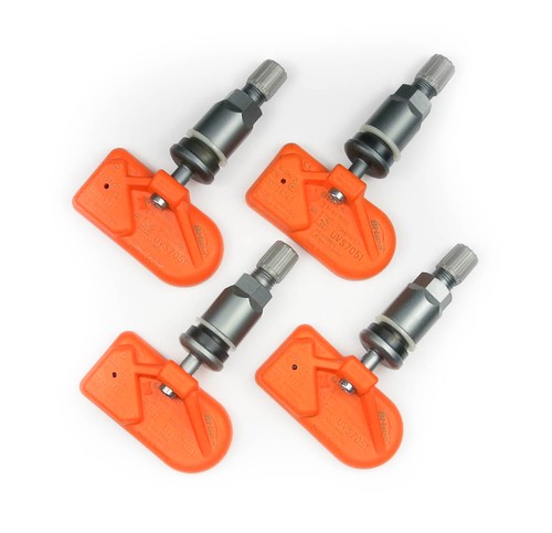 New tpms set - 433mhz, 2016